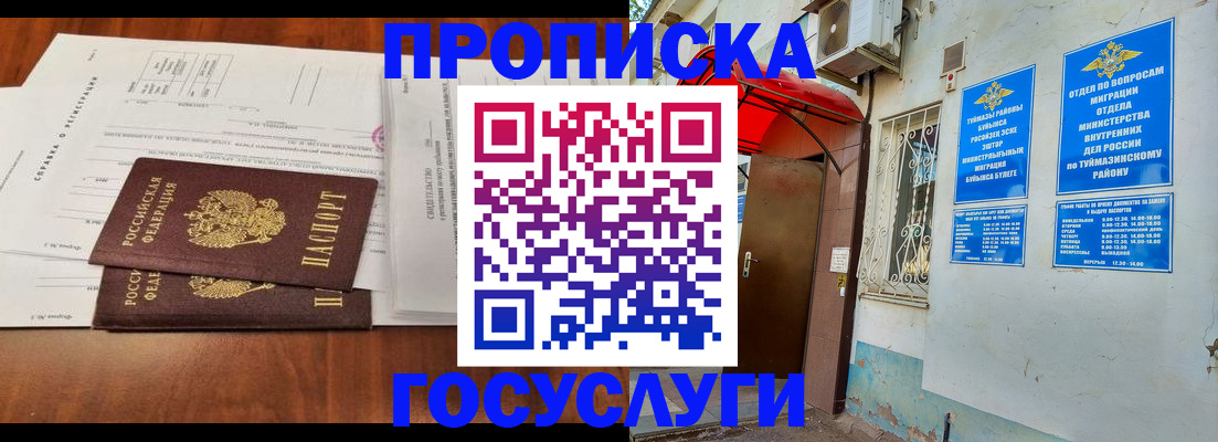 прописка в квартире в Шебекино